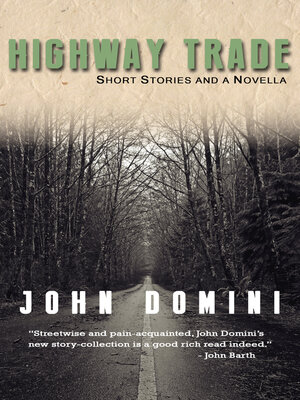cover image of Highway Trade and Other Stories